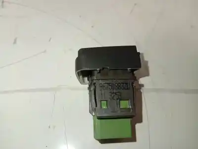 Second-hand car spare part switch for peugeot 208 access oem iam references 96750883zd  