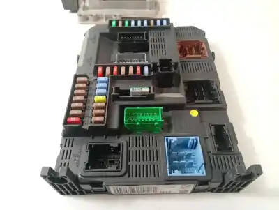 Second-hand car spare part ecu engine control for peugeot 208 access oem iam references 0281030545  