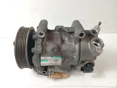 Peça sobressalente para automóvel em segunda mão compressor de ar condicionado a/a a/c por peugeot 208 access referências oem iam 1367f  9678656080