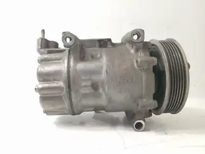 Peça sobressalente para automóvel em segunda mão compressor de ar condicionado a/a a/c por peugeot 208 access referências oem iam 1367f  9678656080