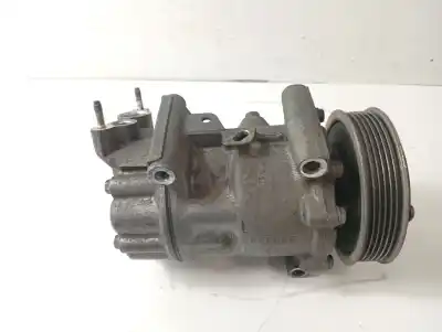 Peça sobressalente para automóvel em segunda mão compressor de ar condicionado a/a a/c por peugeot 208 access referências oem iam 1367f  9678656080