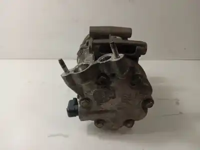 Second-hand car spare part AIR CONDITIONING COMPRESSOR for PEUGEOT 208  OEM IAM references 1367F  9678656080