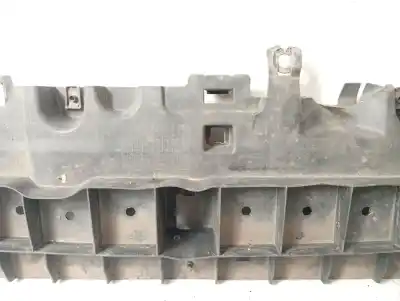 Second-hand car spare part front bumper reinforcement for peugeot 208 access oem iam references 9673271680  