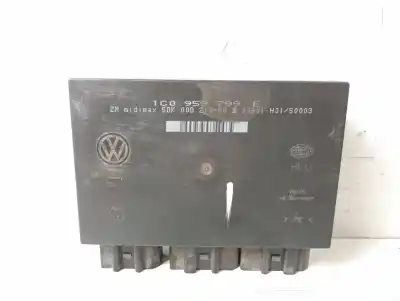 Автозапчастина б/у МОДУЛЬ КОМФОРТ для SEAT LEON (1M1)  Посилання на OEM IAM 1C0959799E  