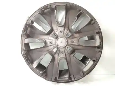 Автозапчастина б/у капки ступиці для peugeot 208 access посилання на oem iam 9673846277  