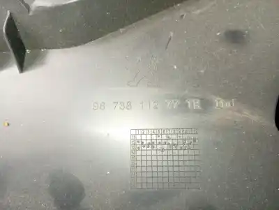 Peça sobressalente para automóvel em segunda mão porta luvas por peugeot 208 access referências oem iam 9673811277  