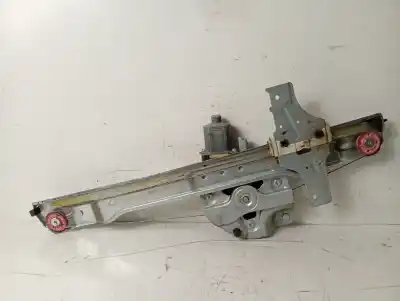Second-hand car spare part driver left window regulator for peugeot 208 access oem iam references 9673154480  