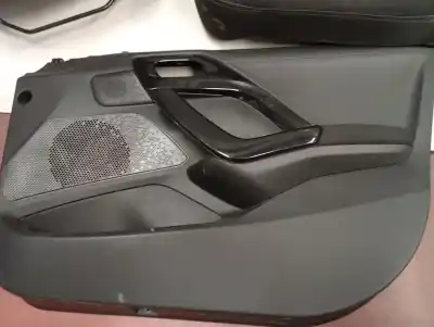 Автозапчасти б/у полный комплект сиденья за peugeot 208 access ссылки oem iam   
