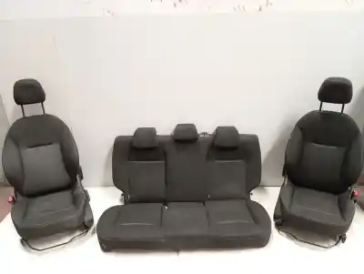 Автозапчасти б/у полный комплект сиденья за peugeot 208 access ссылки oem iam   
