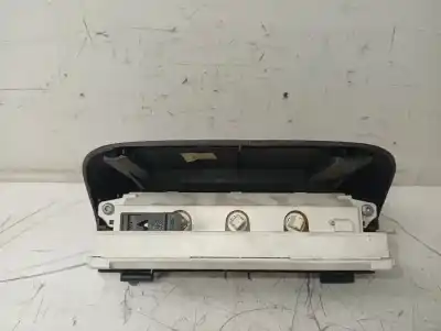 Peça sobressalente para automóvel em segunda mão display gps / multimídia por peugeot 307 (s1) xr referências oem iam 9646652577  