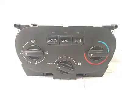 Peça sobressalente para automóvel em segunda mão comando de sofagem (chauffage / ar condicionado)  por peugeot 307 (s1) xr referências oem iam 593240000