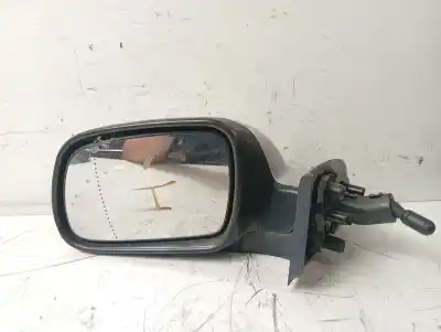 Peça sobressalente para automóvel em segunda mão espelho retrovisor esquerdo por peugeot 307 (s1) xr referências oem iam 96347725xt