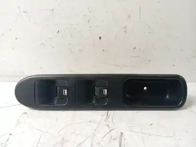 Peça sobressalente para automóvel em segunda mão botão / interruptor elevador vidro dianteiro esquerdo por peugeot 307 (s1) xr referências oem iam 6554e9