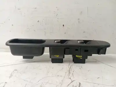 Peça sobressalente para automóvel em segunda mão botão / interruptor elevador vidro dianteiro esquerdo por peugeot 307 (s1) xr referências oem iam 6554e9  