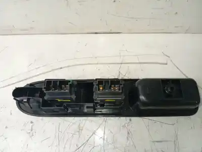 Peça sobressalente para automóvel em segunda mão botão / interruptor elevador vidro dianteiro esquerdo por peugeot 307 (s1) xr referências oem iam 6554e9  