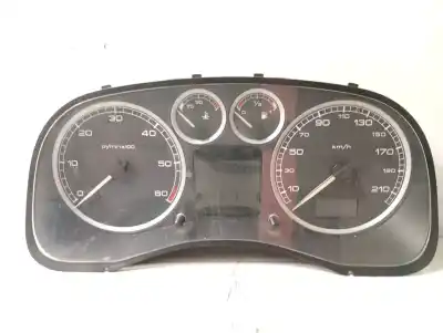 Peça sobressalente para automóvel em segunda mão quadrante por peugeot 307 (s1) xr referências oem iam 9636708880