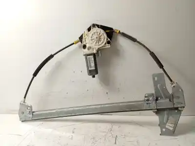 Peça sobressalente para automóvel em segunda mão elevador de vidros dianteira esquerda por peugeot 307 (s1) xr referências oem iam 9634457380