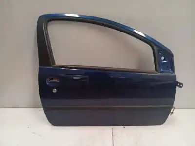 Автозапчастина б/у передні праві двері для peugeot 107 (pm_, pn_) 1.4 hdi посилання на oem iam 