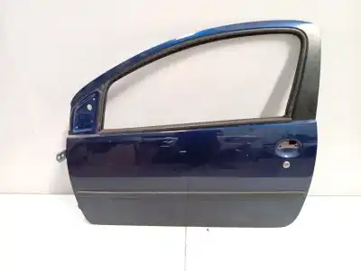 Peça sobressalente para automóvel em segunda mão PORTA DA FRENTE ESQUERDA por PEUGEOT 107 (PM_, PN_) 1.4 HDI Referências OEM IAM   