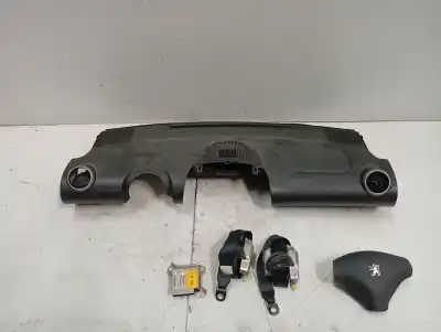 Peça sobressalente para automóvel em segunda mão KIT AIRBAG por PEUGEOT 107 (PM_, PN_) 1.4 HDI Referências OEM IAM 891700H020  