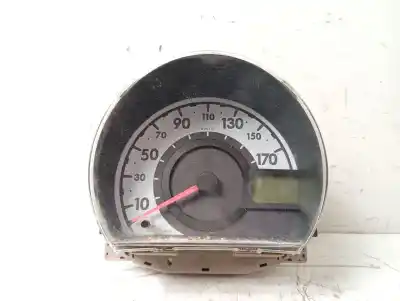 Peça sobressalente para automóvel em segunda mão QUADRANTE por PEUGEOT 107 (PM_, PN_) 1.4 HDI Referências OEM IAM 838000H032  