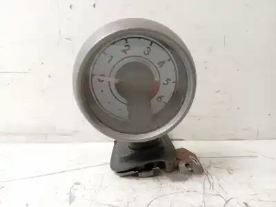 Peça sobressalente para automóvel em segunda mão QUADRANTE por PEUGEOT 107 (PM_, PN_) 1.4 HDI Referências OEM IAM 832700H030  