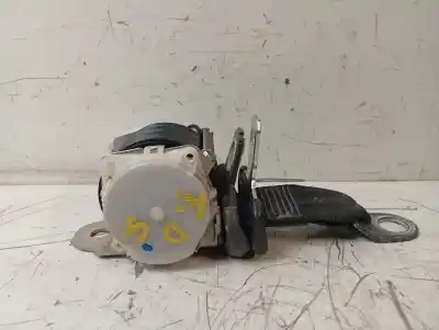 Peça sobressalente para automóvel em segunda mão CINTO DE SEGURANÇA DIANTEIRO DIREITO por PEUGEOT 107 (PM_, PN_) 1.4 HDI Referências OEM IAM 7P1200  