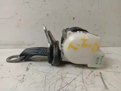 Peça sobressalente para automóvel em segunda mão CINTO DE SEGURANÇA TRASEIRO ESQUERDO por PEUGEOT 107 (PM_, PN_) 1.4 HDI Referências OEM IAM 7P2200  