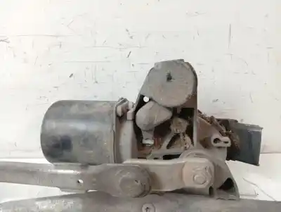 Автозапчастина б/у двигатель передніх склоочисників для peugeot 107 (pm_, pn_) 1.4 hdi посилання на oem iam 6405t0  
