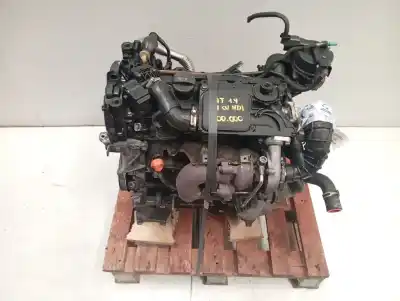 Gebrauchtes Autoersatzteil KOMPLETTER MOTOR zum PEUGEOT 107 (PM_, PN_) 1.4 HDI OEM-IAM-Referenzen 8HT  