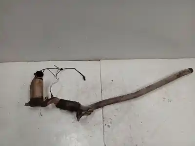 Second-hand car spare part catalytic converter for seat altea xl (5p5) freetrack 4x4 oem iam references 1k0131723g