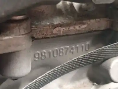 Second-hand car spare part complete engine for peugeot 508 gt line oem iam references hn05   Second-hand car spare part complete engine for peugeot 508 gt line oem iam references hn05