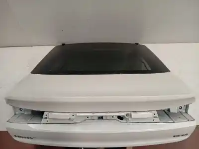 Second-hand car spare part tailgate for peugeot 508 gt line oem iam references 1637280480  