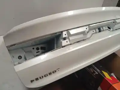 Second-hand car spare part tailgate for peugeot 508 gt line oem iam references 1637280480  