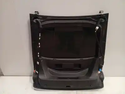 Second-hand car spare part tailgate for peugeot 508 gt line oem iam references 1637280480  