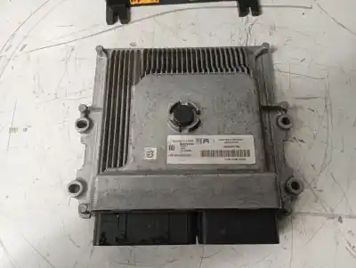 Second-hand car spare part ecu engine control for peugeot 508 gt line oem iam references 9838397380  