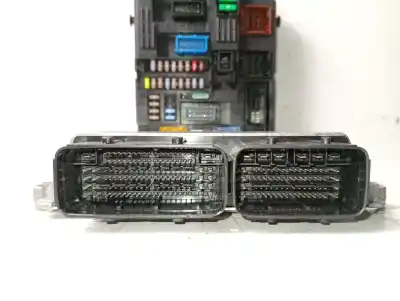 Second-hand car spare part ecu engine control for peugeot 508 gt line oem iam references 9838397380  