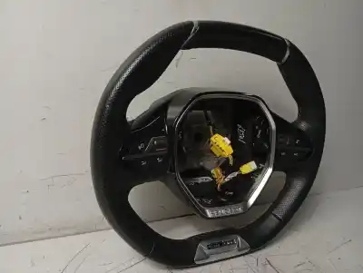 Second-hand car spare part steering wheel for peugeot 508 gt line oem iam references 98105488zd