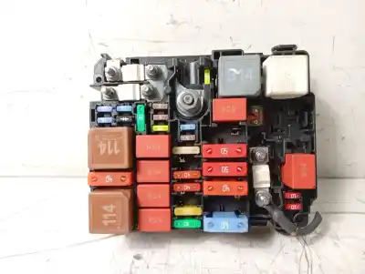 Second-hand car spare part FUSE BOX UNIT for PEUGEOT 508  OEM IAM references 9804848580  