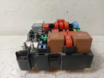 Peça sobressalente para automóvel em segunda mão caixa de fusíveis e relés por peugeot 508 gt line referências oem iam 9804848580  