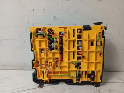 Peça sobressalente para automóvel em segunda mão caixa de fusíveis e relés por peugeot 508 gt line referências oem iam 9804848580  