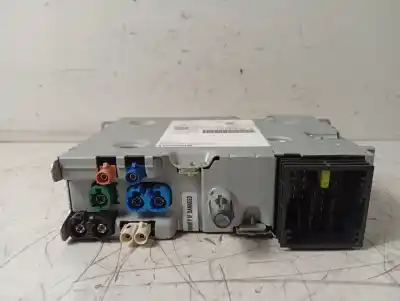 Second-hand car spare part audio system / radio cd for peugeot 508 gt line oem iam references 9835408980