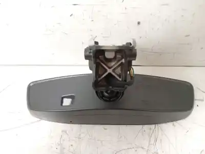 Second-hand car spare part interior rearview mirror for peugeot 508 gt line oem iam references 98197904xt  