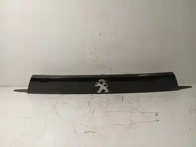 Second-hand car spare part tailgate back door handle for peugeot 508 gt line oem iam references 9819721877