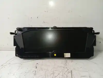 Second-hand car spare part dashboard for peugeot 508 gt line oem iam references 9836548980
