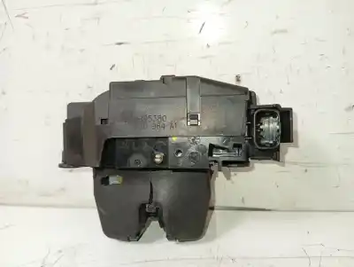 Second-hand car spare part trunk lock for peugeot 508 gt line oem iam references 9816195380