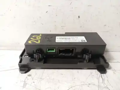 Second-hand car spare part electronic module for peugeot 508 gt line oem iam references 9831611580  