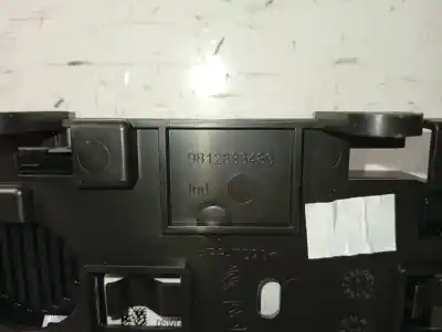 Second-hand car spare part electronic module for peugeot 508 gt line oem iam references 9831611580  