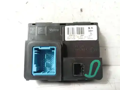 Second-hand car spare part electronic module for peugeot 508 gt line oem iam references 9836666280