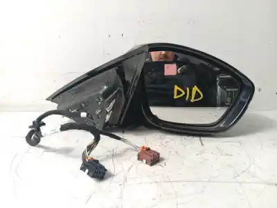 Second-hand car spare part right rearview mirror for peugeot 508 gt line oem iam references 98170470vl